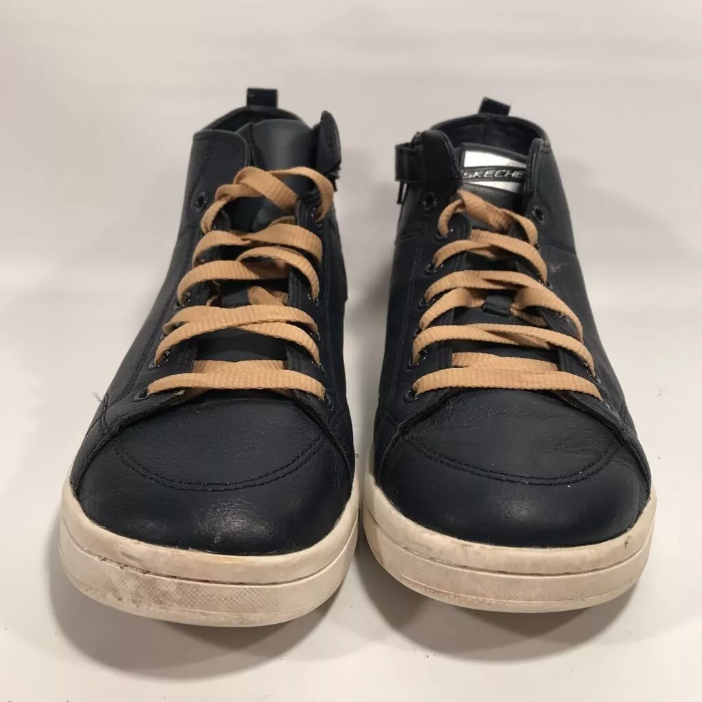Skechers sneakers best sale with zippers