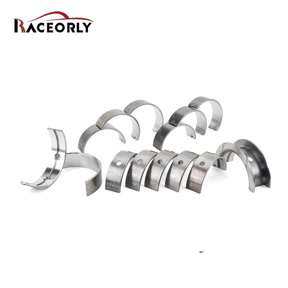RACEORLY Main & Con Rod Bearing +0.25mm For BMW 135i 335i X5 E70 F15 N54 N55 3.0 - Image 4 of 4