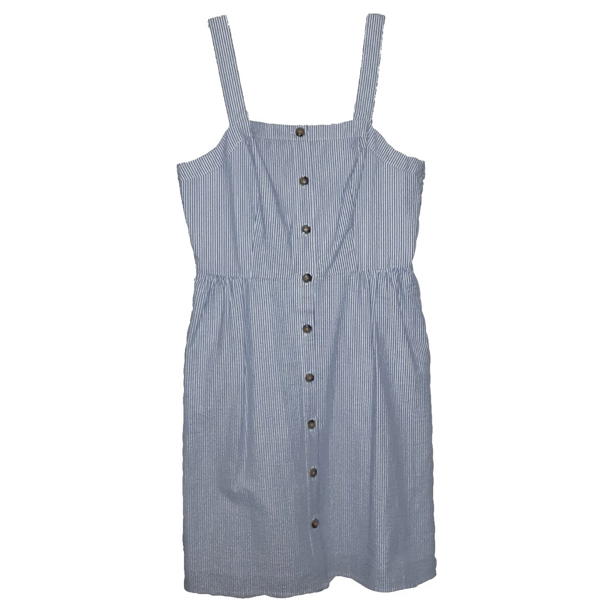 J.CREW Knee Length Linen Casual Dresses for Women