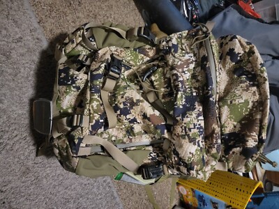 Mystery Ranch Metcalf Backpack woman's M/L