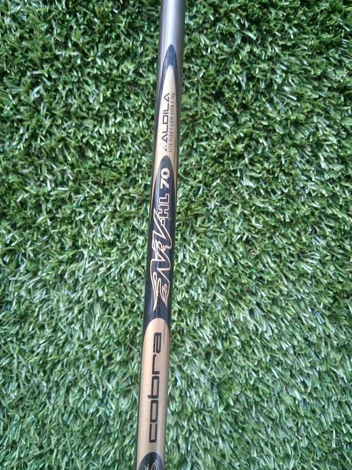 Айрон King Cobra 3100I/H No4 с Aldila NV-HL 70 Lite Flex графитовый стержень длина 38,5 дюйма - Изображение 3 из 4