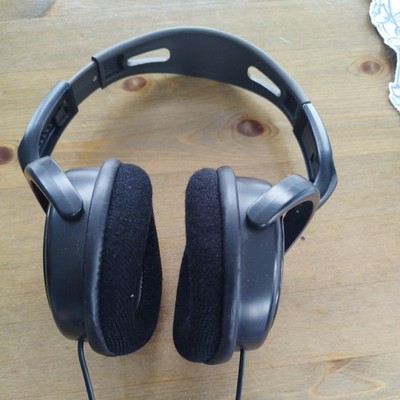 Philips SBC-HP200 Kopfbügel Kopfhörer Abhörkopfhörer - Schwarz - TOP !
