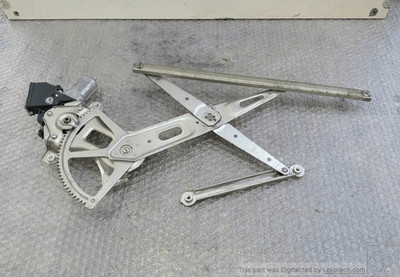 Elektrischer Fensterheber Vordertür Links TOYOTA YARIS 1.3 16V (FRP) Ber.