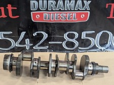 2011-2016 Crankshaft Chevy Silverado Gmc Sierra 2500hd 3500hd Lml Duramax Diesel