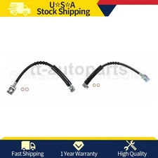 Sunsong Front Brake Line Hose Fits 1980 Dodge Aspen