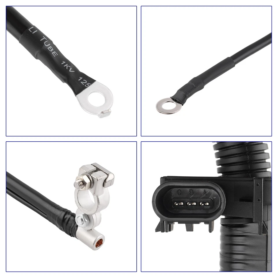 Кабель аккумулятора 22846471 подходит для Cadillac GMC Sierra Chevy Silverado 1500 2500 3500 HD - Изображение 2 из 4