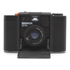 Minox 35 ML Miniature Camera - Colar-Minotar 1:2.8 35Mm Lens