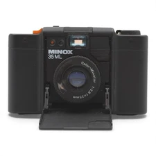 Minox 35 ML Miniature Camera - Colar-Minotar 1:2.8 35Mm Lens