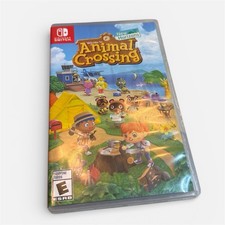 Animal Crossing: New Horizons - Nintendo Switch