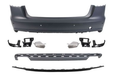 Stoßstange Hinten für Audi A6 C7 4G2 4GC 10-14