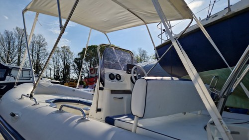 Zodiac Mediline 5.3 M RIB - Picture 6 of 17