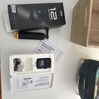 GoPro CHDHX-121-FW 12 Black Action Camera Hypersmooth 6.0