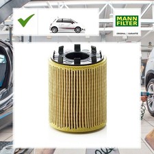 Ölfilter Mann-Filter für Abarth 500 / 595 / 695 312_ 1.4 (312.AXF11, 312AXF1A)