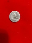 1937 Silver Quater — photo 2