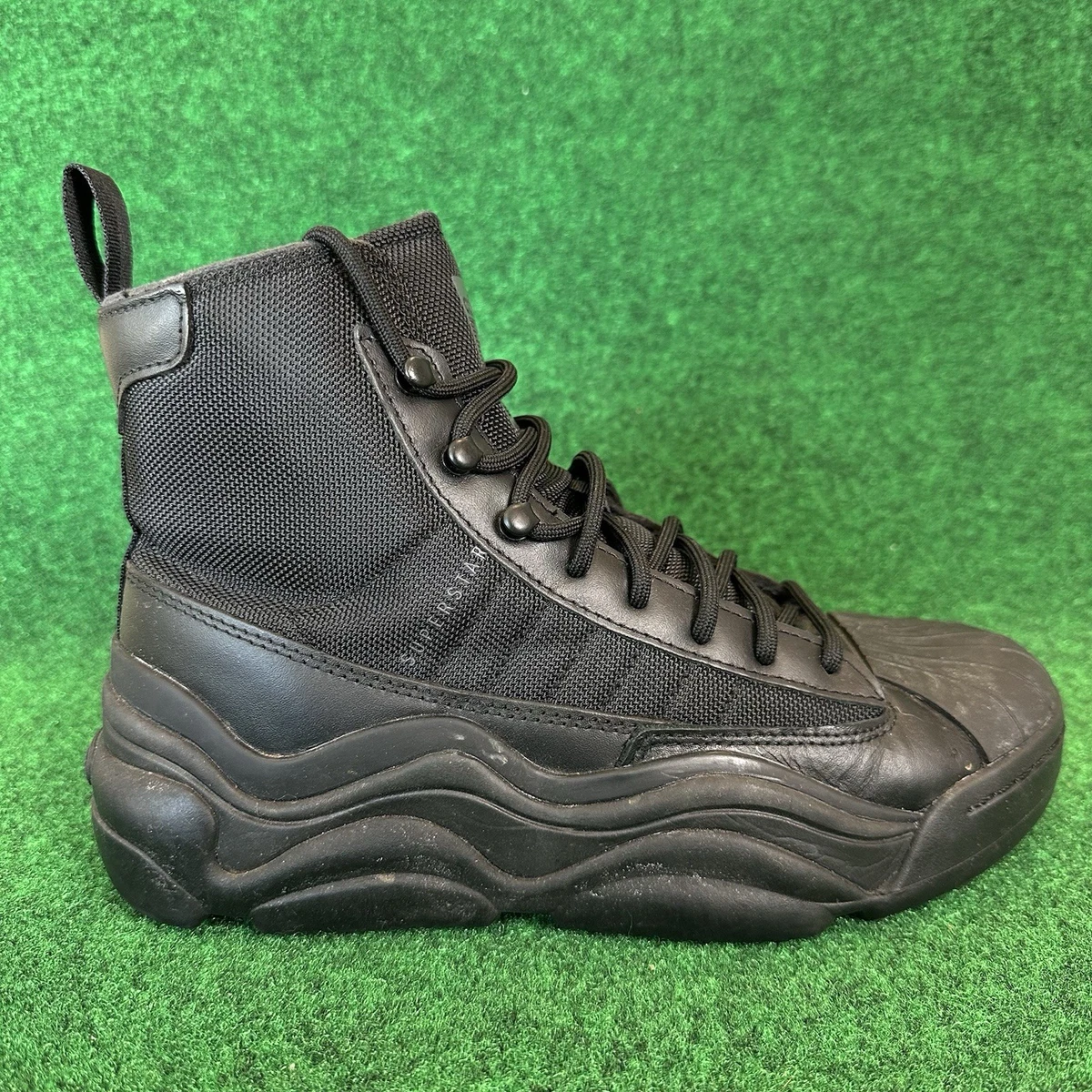adidas Combat Black Boots for Women for sale | eBay