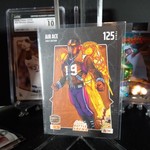 AIR ACE Bailey Fire Rookie RC 2026 Bo Jackson Battle Arena Card #14 Utah Jazz