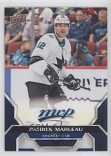 2020-21 Upper Deck MVP Factory Set Blue Patrick Marleau #125 x6g