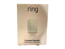 Ring Alarm Contact Sensor 2nd Generation, Wireless, for Door or Window, 1 Pack