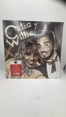 Vinyl Record | Celia Cruz & Willie Colon - Celia y Willie