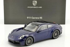 Minichamps Porsche 911 992 Carrera 4s Coupe 2019 1:18 WAP0211830K