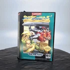 Street Fighter II Special Champion Edition Sega Genesis CIB Capcom Fighting 🎮