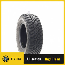 Used Lt 25575r17 Bfgoodrich Mud-terrain Ta Km 111108q - 11.532