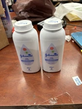 Johnson’s Baby Powder Talc 200g Pack Of 2