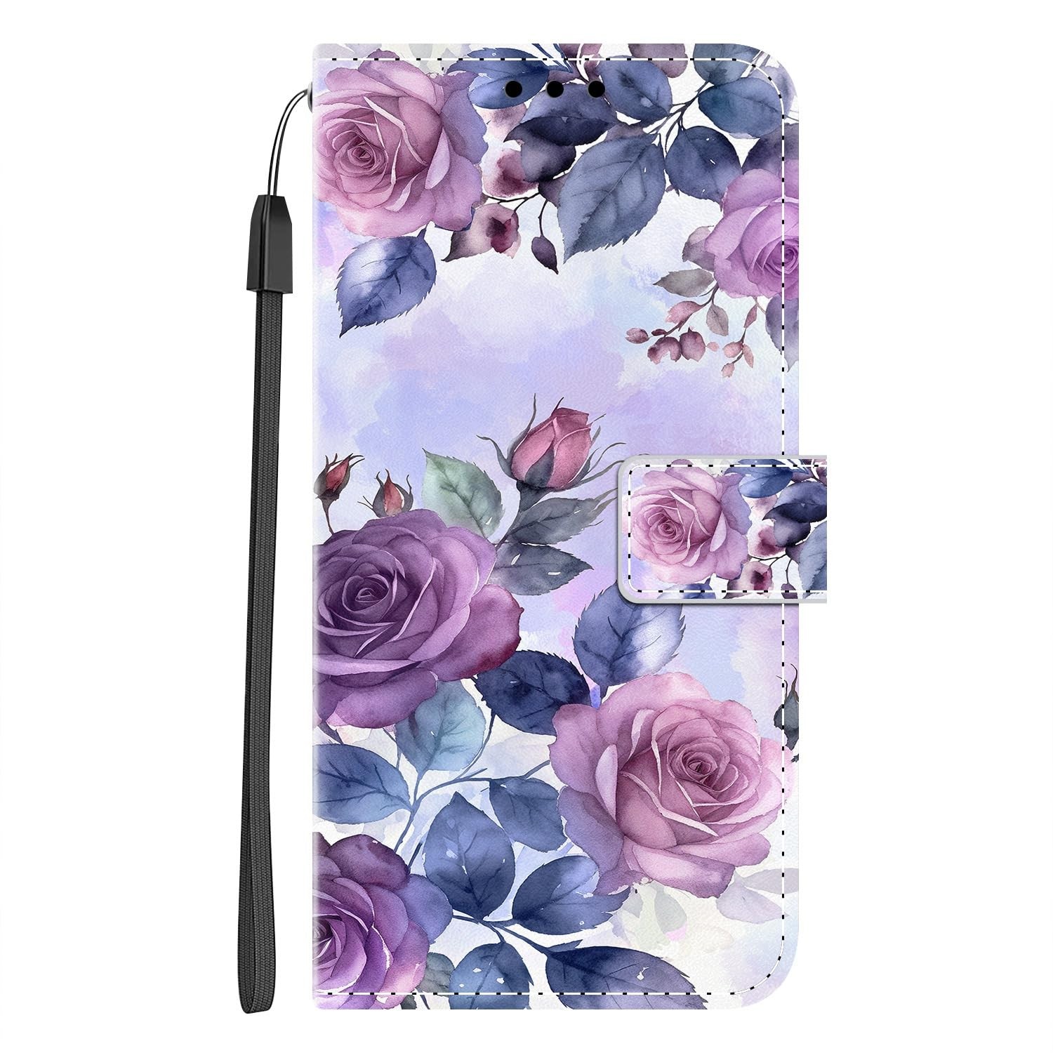 Étui Xiaomi Redmi Note 14 Pro 5G antichoc protection intégrale 360 à rabat aimanté