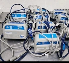 50 Lot CTC Pumps Vaso Press VP500 Supreme Mini w/Tubes & Power Cord Used