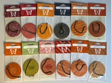 Scentsy Scent Circles - Cardboard Air Fresheners