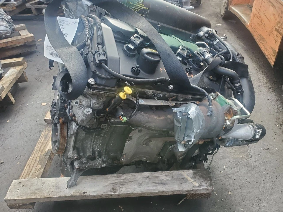 Engine 1.6L S Model AWD ALL4 Fits 12-16 COUNTRYMAN 331425 Foto 3 de 4