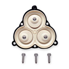 SHURFLO  Diaphragm Pump Repair Kit,For 4UN54,...