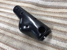 Mg Mgb Mgbgt Steering Column Cover Trim Half 1972-1976 Mg Mgb Mgbgt Steering Column Cover Trim Half 1972-1976