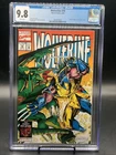 Wolverine #70 (Marvel Comics June 1993) CGC Graded 9.8 White Pages