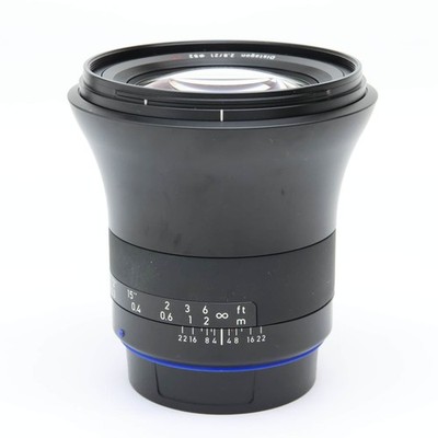 Carl Zeiss Milvus 21mm F/2.8 ZE (for Canon EF mount) #88
