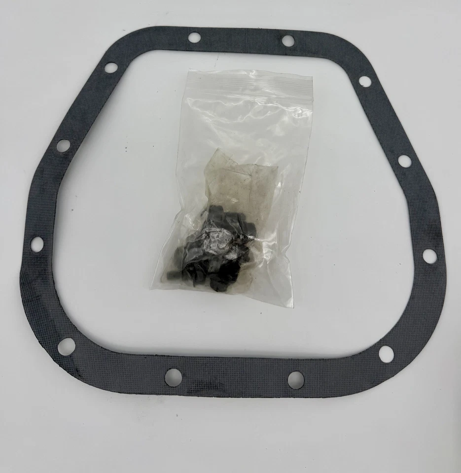 Dana Spicer 10023539 Differential Cover - Gray Iron For Ford 9.75 Axle NEW Foto 2 de 2