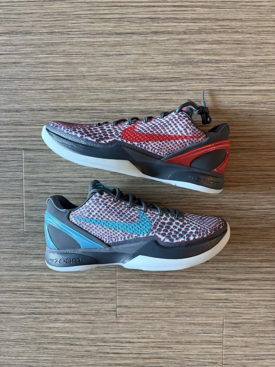 Nike Kobe6 Protro“All Star” 27cm Las mejores ofertas en Nike Zoom Kobe 6 Protro All-Star | eBay