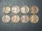 Semi Key Lincoln Wheat Cent Lot 1910 S 11 S 12 S 13 S 14 S 15 S 22 D 24 D