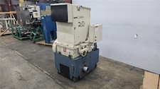 12" x 20" Nelmor G1220M1 Granulator, 20 HP AC Motor