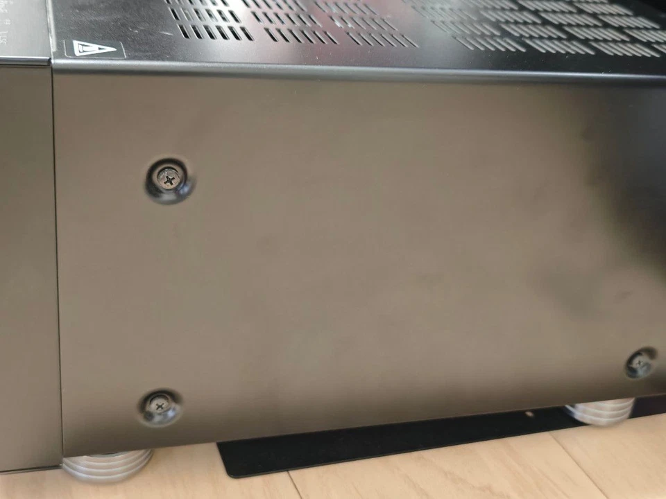 ONKYO TX-RZ840 11.2 Channel AV Receiver 4K HDR Dolby Atmos DTS:X Black Tested - Image 4 of 4