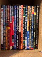 Various "In Color" Railroad Books - Lot #7