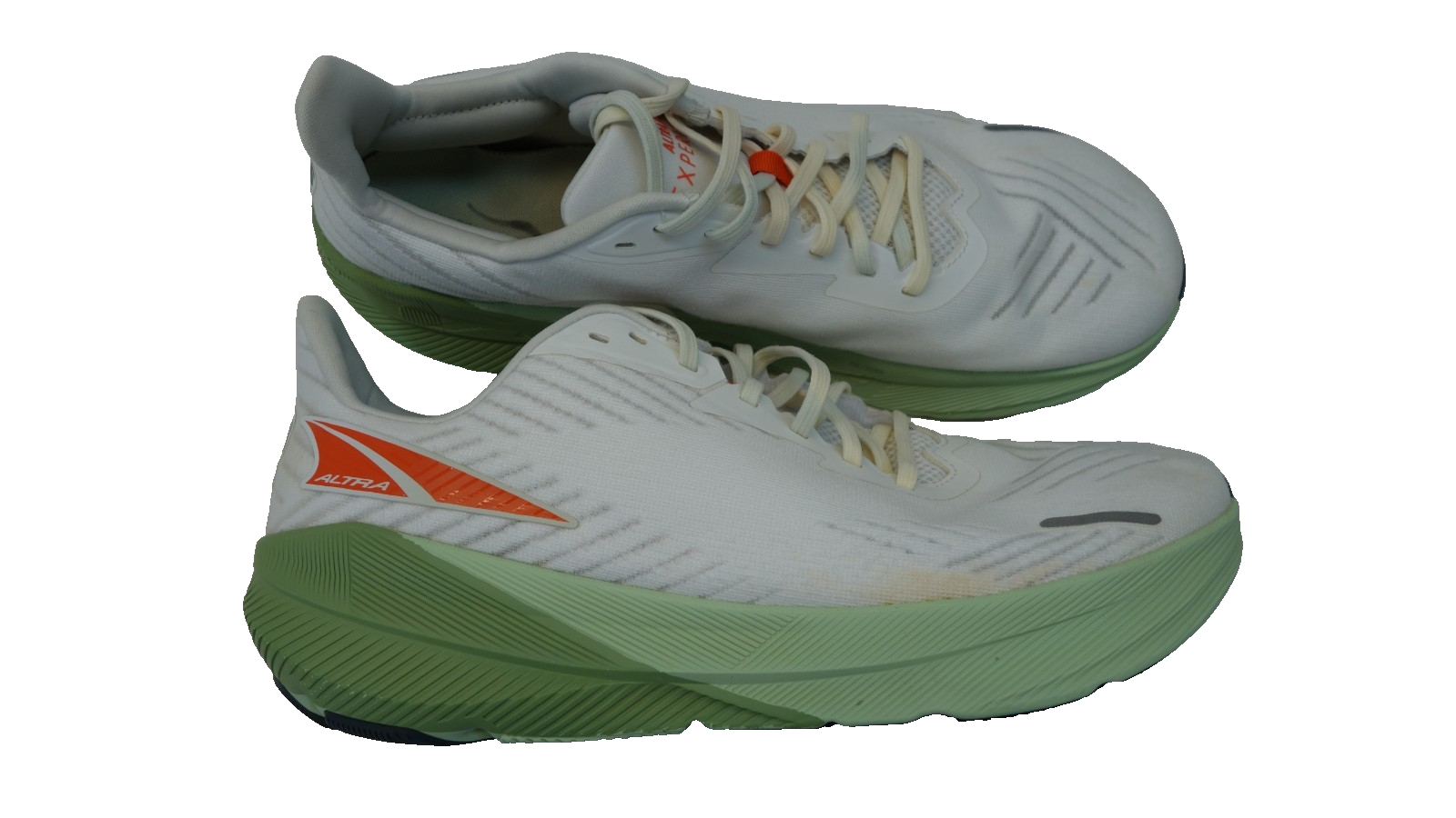 Altra AltraFWD Experience Mens White Running Training Shoes Size US 10 M EU 44