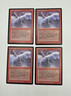 MTG Chain Lightning Legends - Set of 4