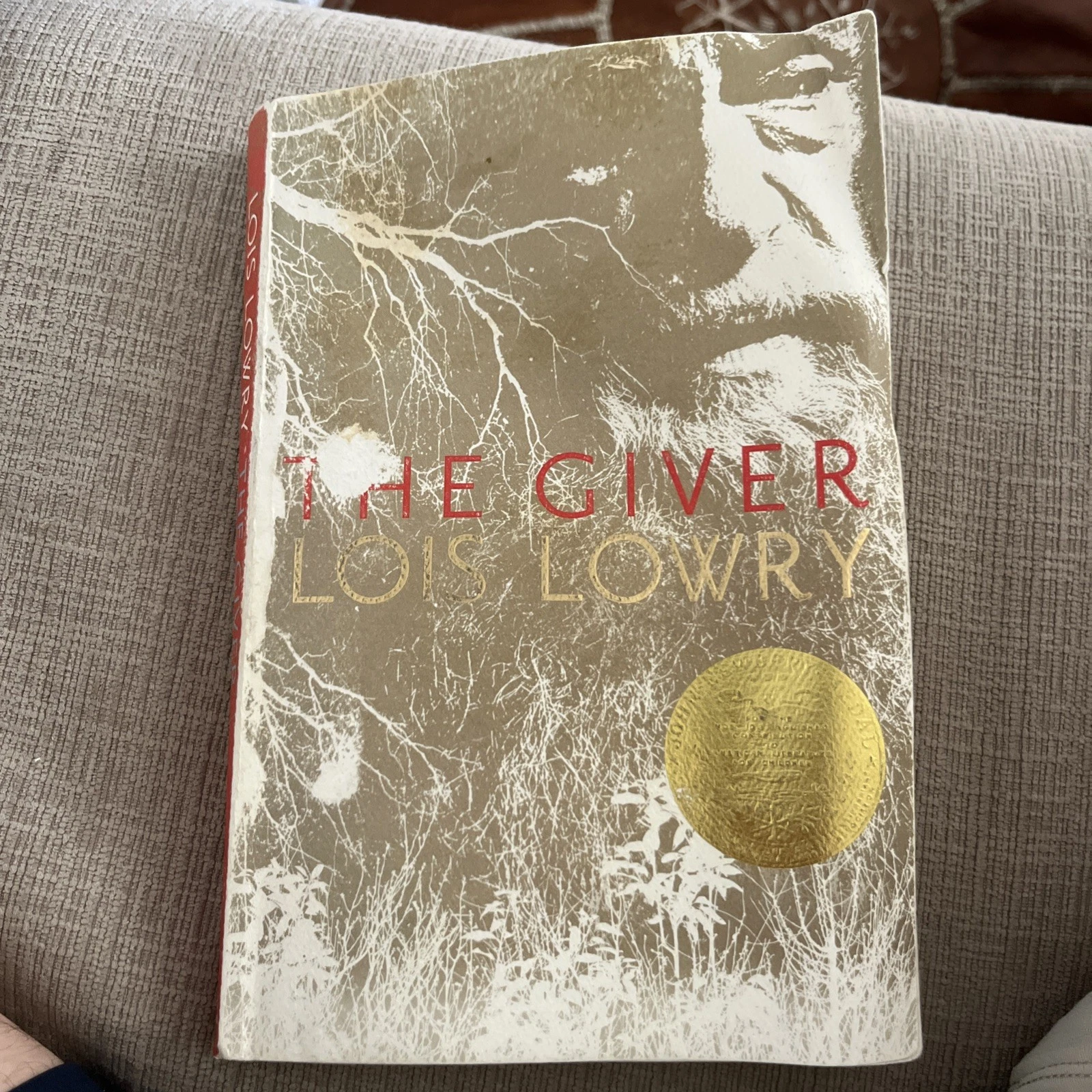 Giver Quartet Ser.: The Giver by Lois Lowry (2014, Trade Paperback)