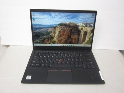 Lenovo X1 Carbon Gen 8 I5-10310U @ 1.7GHz 256GB 16GB WIN11PRO TOUCH