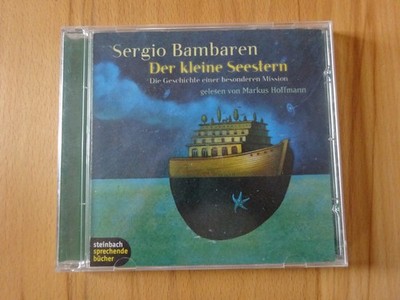 Der kleine Seestern von Sergio Bambaren Audio CD gel. von Markus Hoffmann