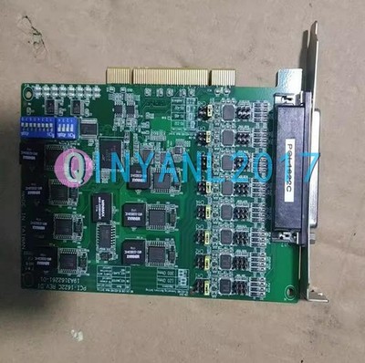 1PC Used Advantech Communication Card PCI-1622C