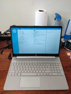 HP 15-EF0023DX AMD Ryzen 8GB RAM NO DRIVE PARTS