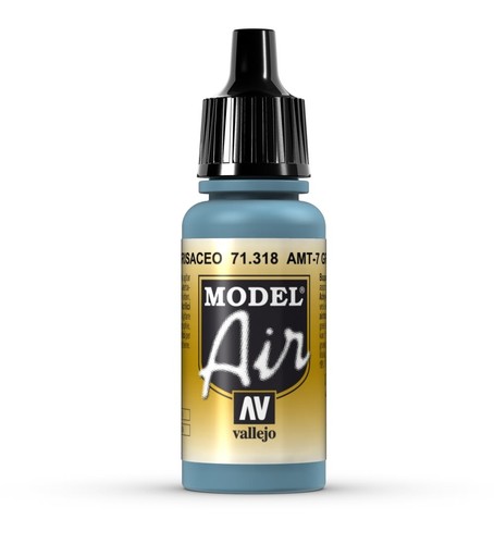 Peinture Model Air Vallejo - Signal Blue (VAL091) - Neuf, Pour Modélisme