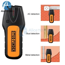 Home Stud Finder Wall Scanner Handheld Cable Wire Metal Detector Meter Tester